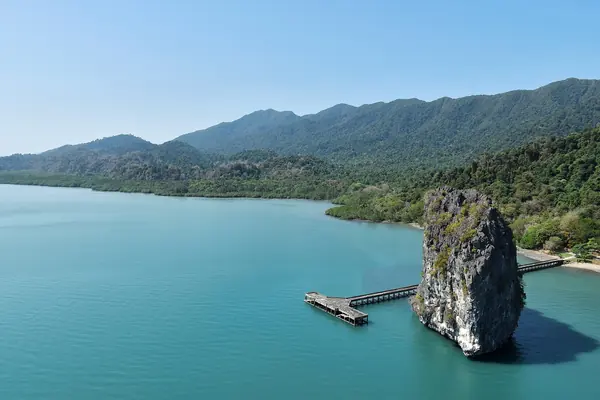 อ่าวพันเตมะละกา เกาะตะรุเตา