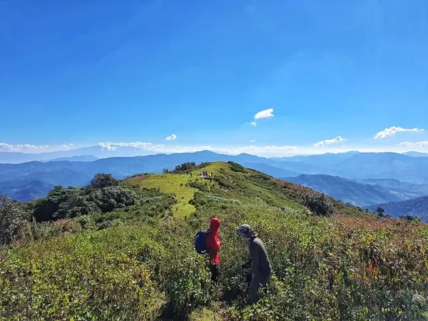 ดอยกอมูเล